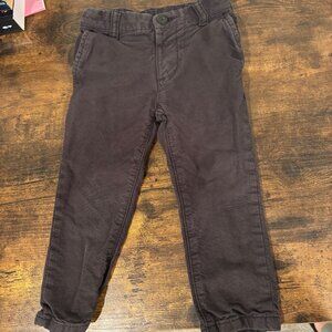 OshKosh Slim Fit Trouser Pant - Toddler Boy 2t